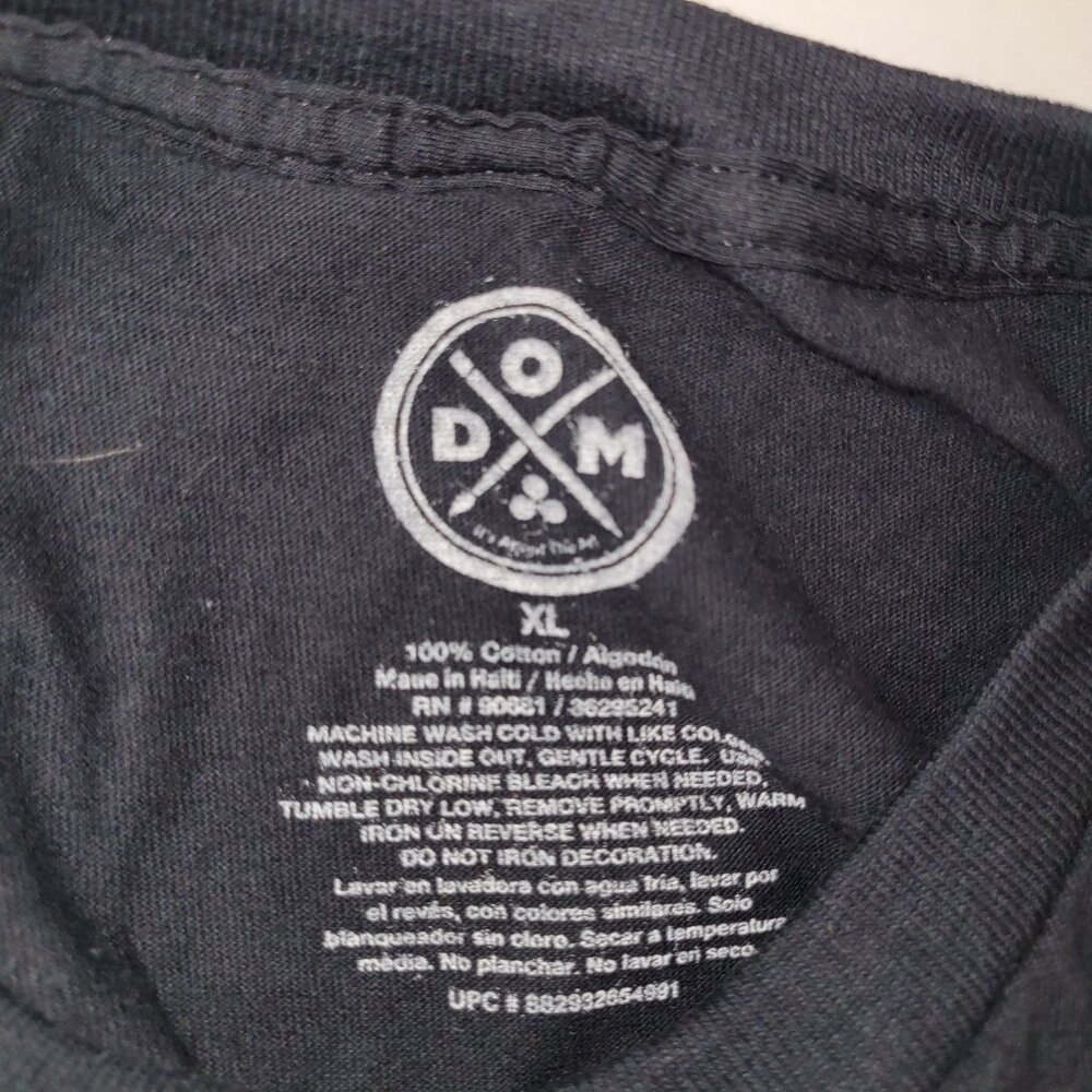 If I Don’t Remember it Didn’t Happen Funny black short sleeve shirt comic XL New - Picture 4 of 6
